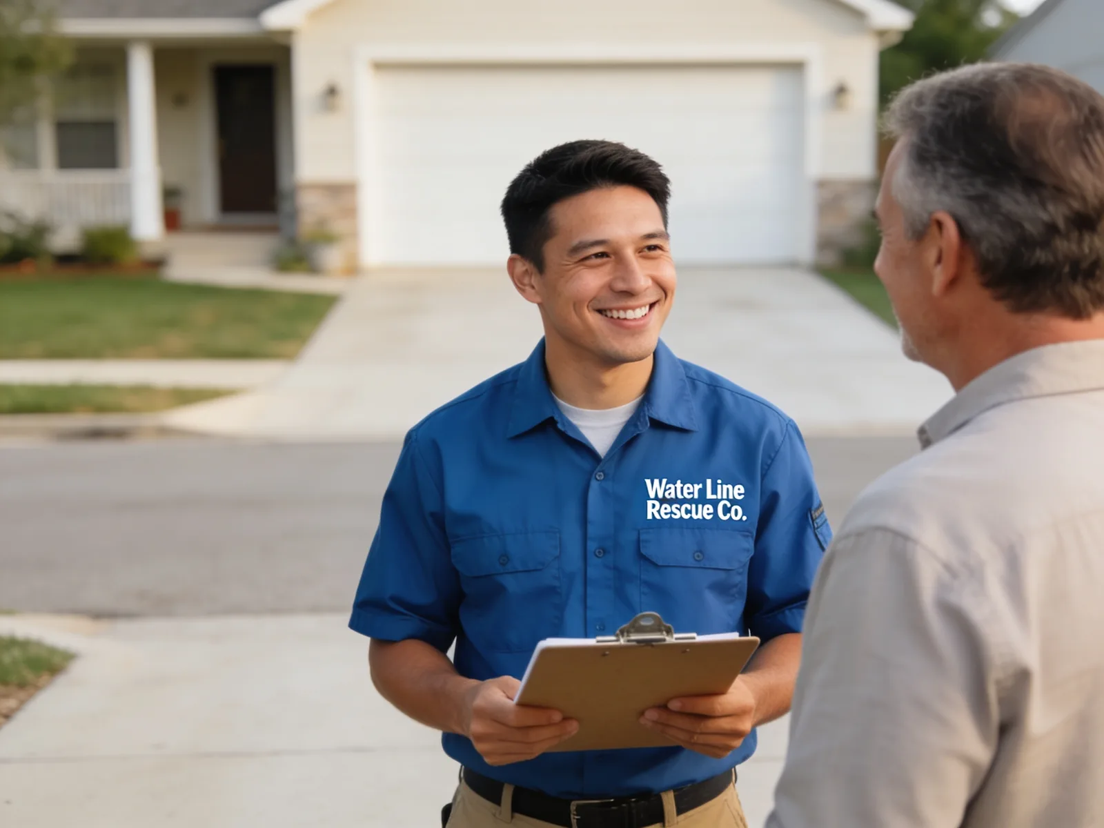 Water Line Repair East Palestine, OH FAQs